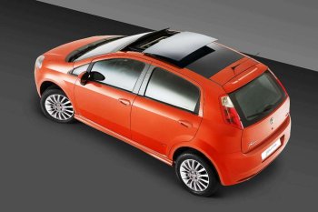 FIAT PUNTO FLEX