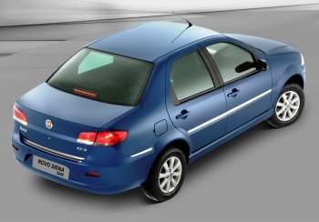 FIAT SIENA (2008)