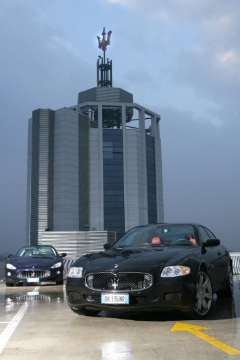 MASERATI QUATTROPORTE AUTOMATICA