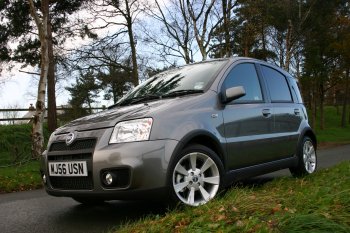 FIAT PANDA 100 HP