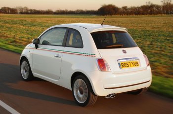 FIAT 500 SPORT