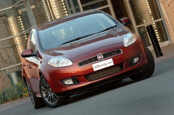 Fiat Bravo Multijet