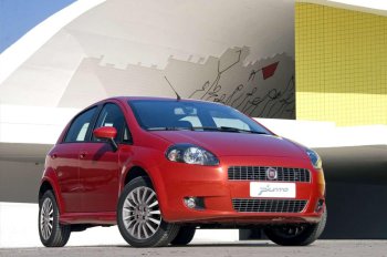 FIAT PUNTO ELX