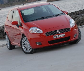 FIAT GRANDE PUNTO