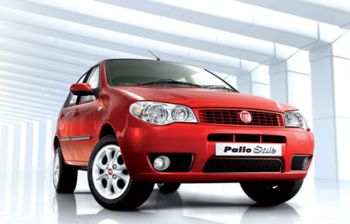 FIAT PALIO STILE