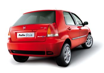 FIAT PALIO STILE