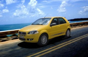 FIAT PALIO 2008