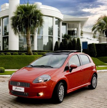 FIAT PUNTO BRAZIL