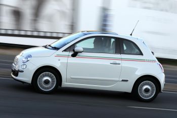 FIAT 500 SPORT