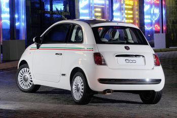 FIAT 500 SPORT