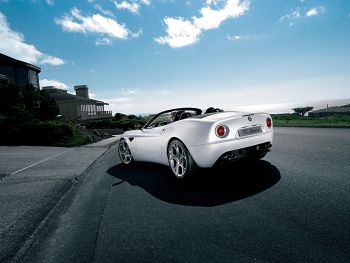 ALFA 8C SPIDER