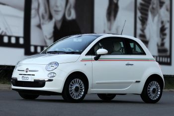 FIAT 500 POP