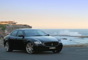 MASERATI QUATTROPORTE GT S