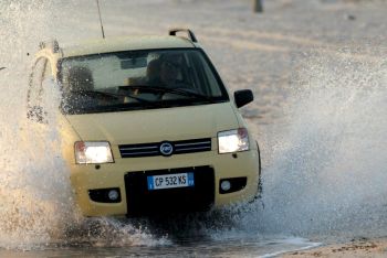 FIAT PANDA 4X4