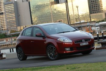 FIAT BRAVO 150 T-JET