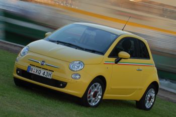 FIAT 500 SPORT