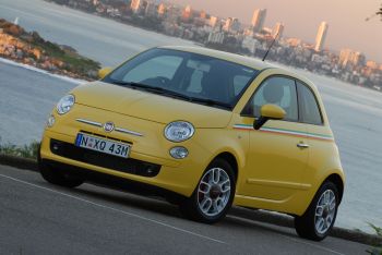 FIAT 500 SPORT