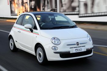 FIAT 500 SPORT