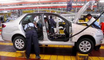 FIAT SIENA - PRODUCTION CORDOBA