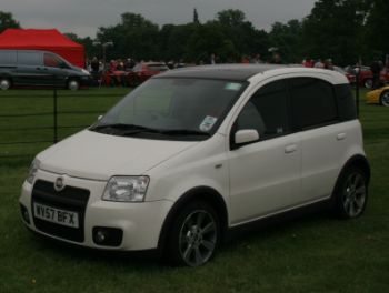 FIAT PANDA 100 HP