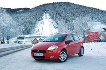 FIAT GRANDE PUNTO