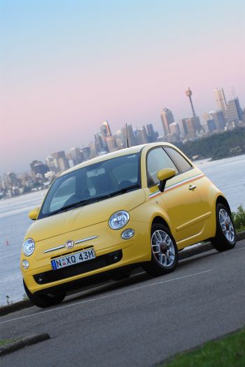 FIAT 500 SPORT