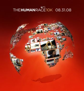 THE HUMAN RACE 10K NIKE
