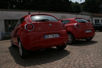 ALFA MITO 1.4 T-JET TURBO