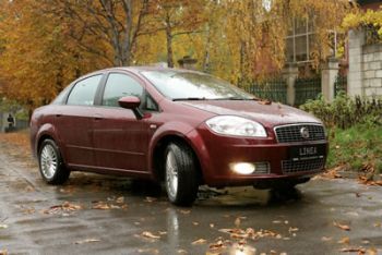 FIAT LINEA