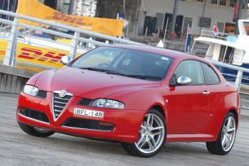 ALFA GT