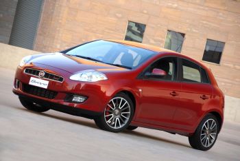 FIAT BRAVO T-JET SPORT