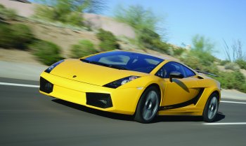 LAMBORGHINI GALLARDO SUPERLEGGERA