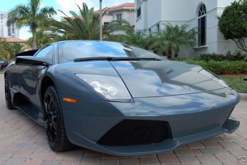 LAMBORGHINI MURCIELAGO LP640 No. 3,000