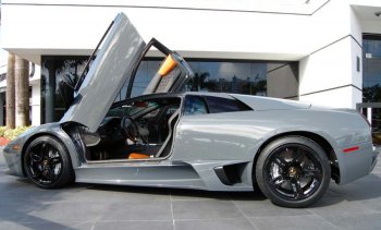 LAMBORGHINI MURCIELAGO LP640 No. 3,000