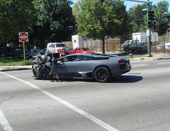 LAMBORGHINI MURCIELAGO LP640