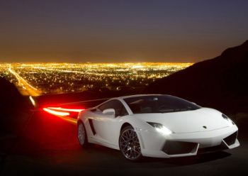 LAMBORGHINI GALLARDO LP560-4