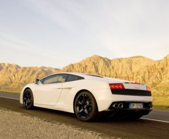 LAMBORGHINI GALLARDO LP560-4