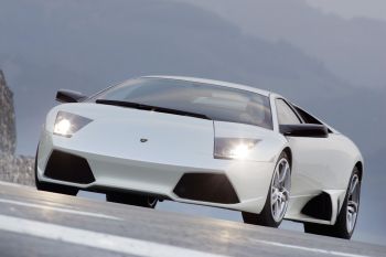 LAMBORGHINI MURCIELAGO LP640