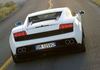 LAMBORGHINI GALLARDO LP560-4