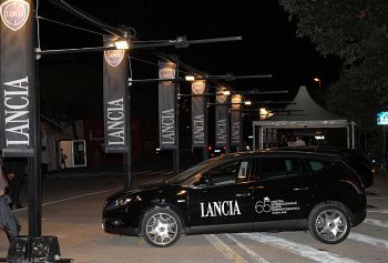 2008 VENICE FILM FESTIVAL - LANCIA