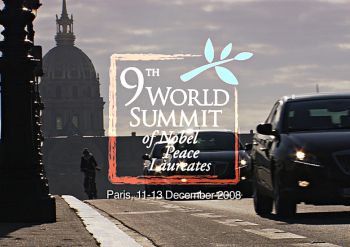 9th World Summit of Nobel Peace Laureates - Lancia Delta