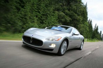 MASERATI GRANTURISMO