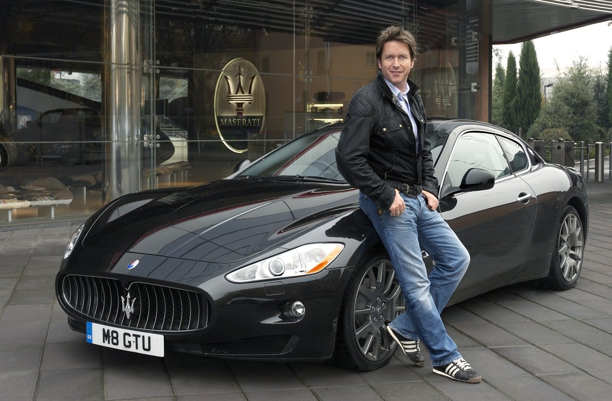 Maserati GranTurismo