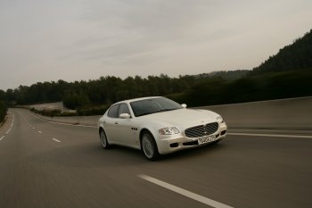 Maserati Quattroporte Executive GT