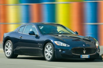 MASERATI GRANTURISMO