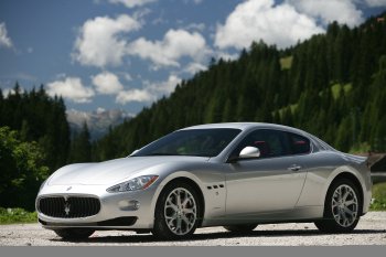 MASERATI GRANTURISMO