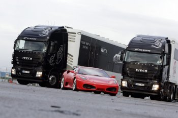 FERRARI F430 CHALLENGE