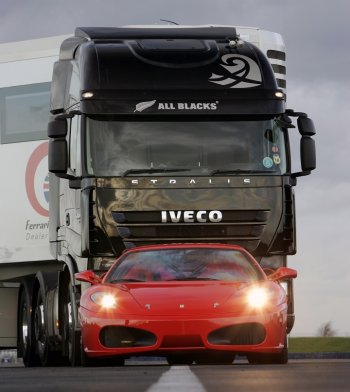 FERRARI F430 CHALLENGE