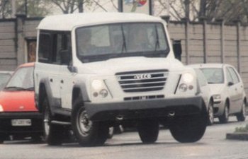 IVECO MASSIF