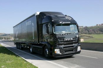 IVECO STRALIS